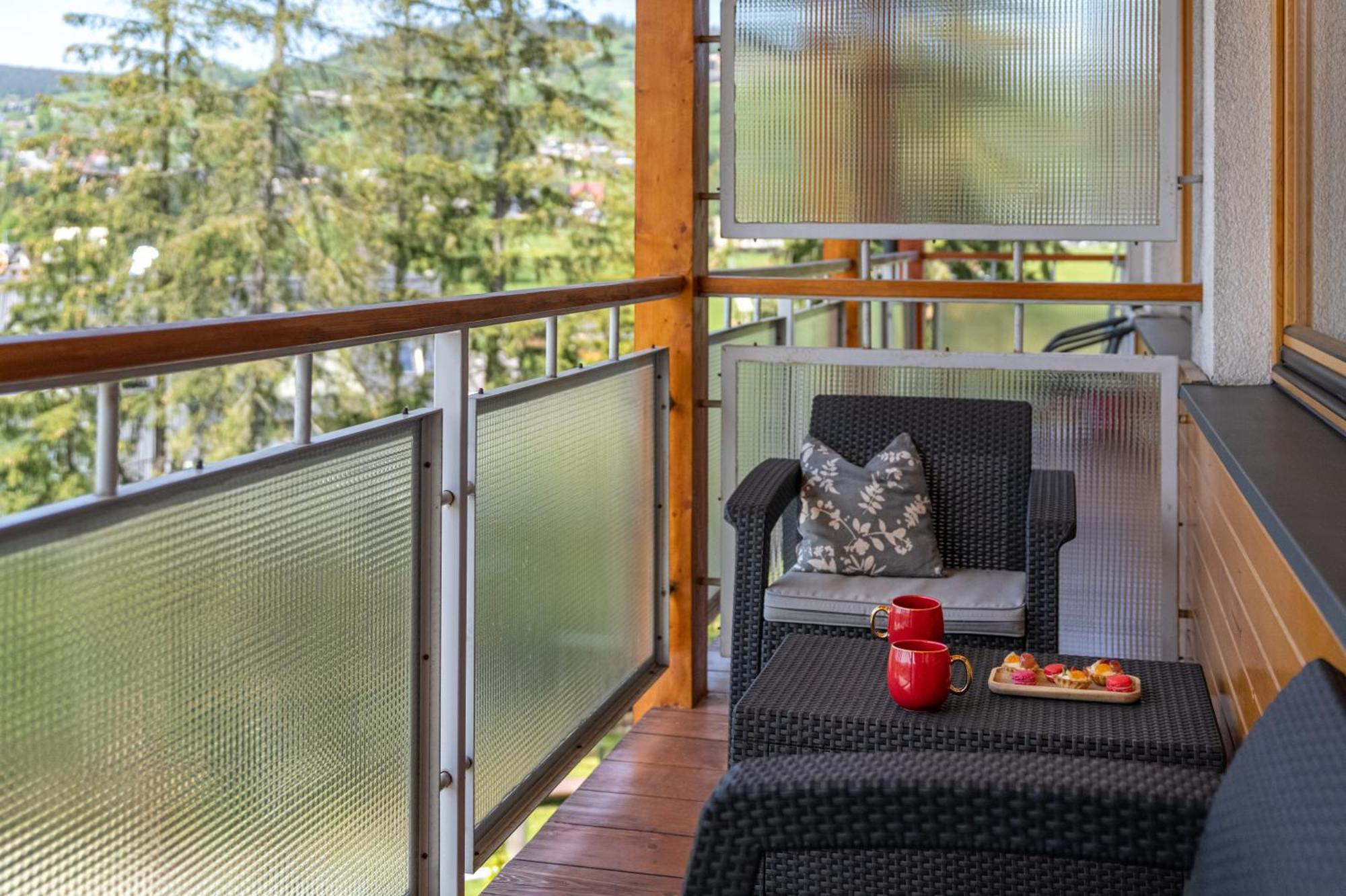 Apartamenty Viva Maria Zakopane Exterior foto