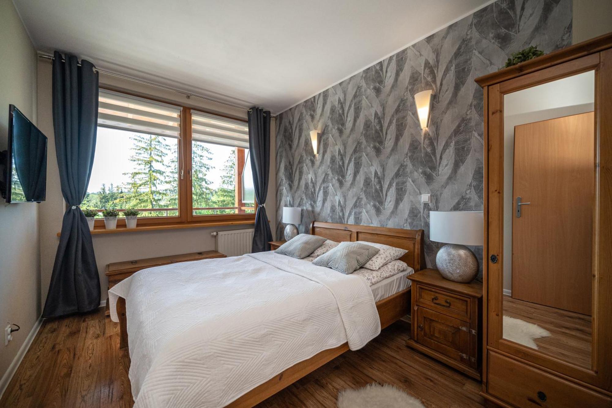 Apartamenty Viva Maria Zakopane Exterior foto