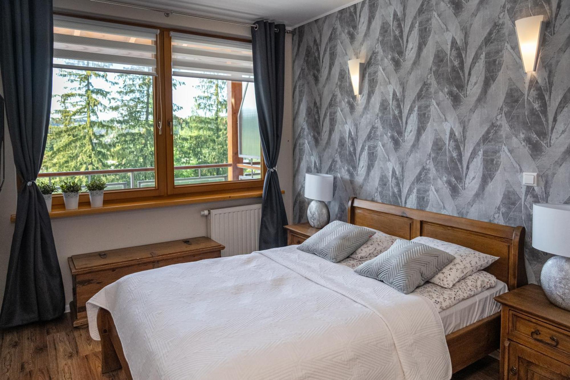 Apartamenty Viva Maria Zakopane Exterior foto