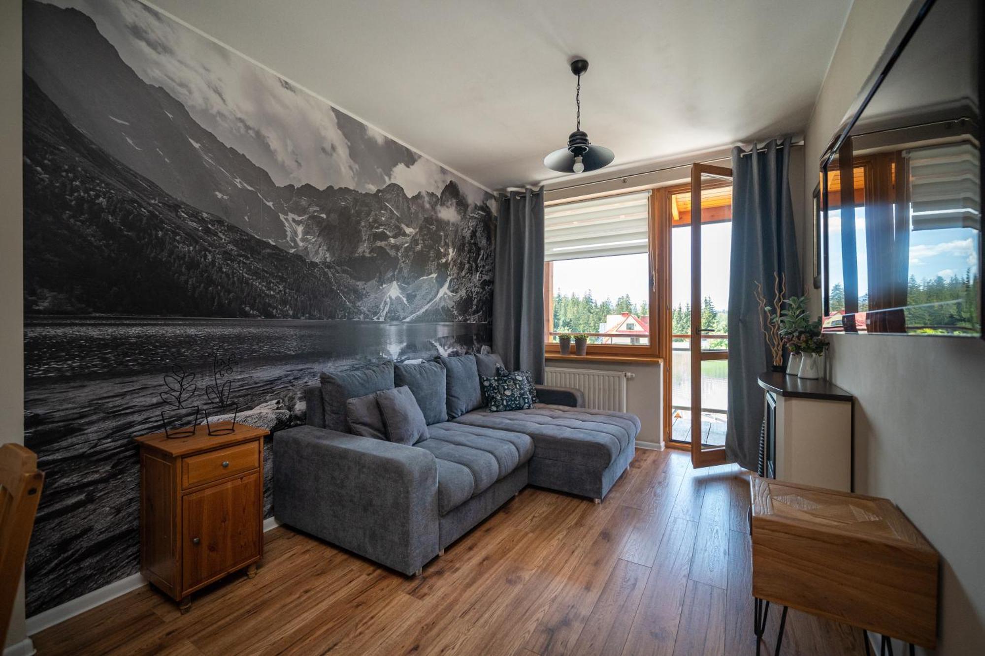 Apartamenty Viva Maria Zakopane Exterior foto