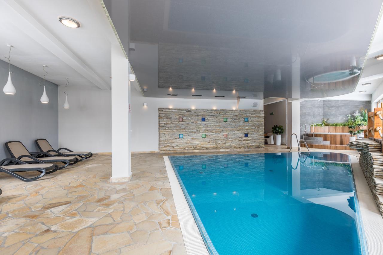 Apartamenty Viva Maria Zakopane Exterior foto