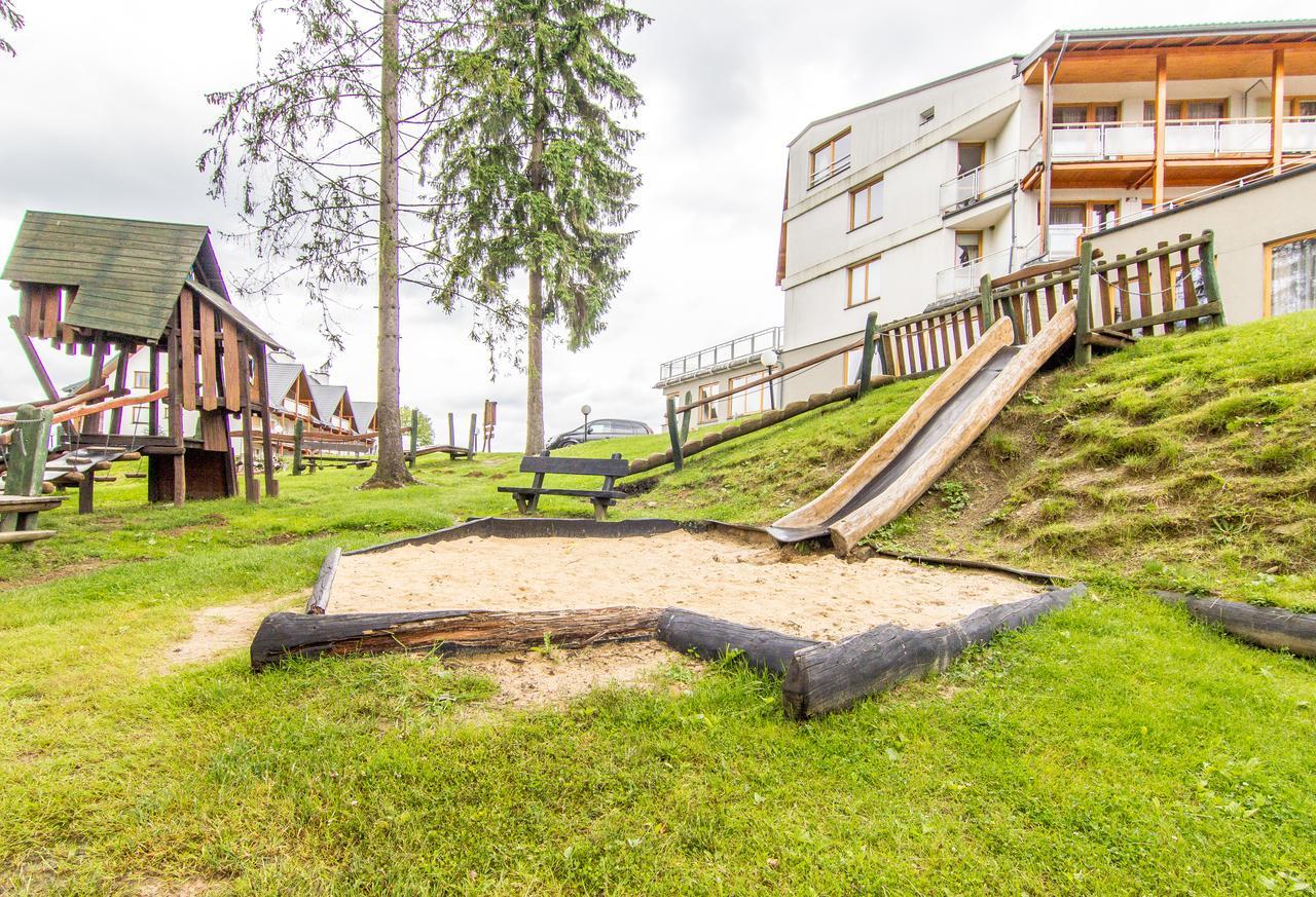 Apartamenty Viva Maria Zakopane Exterior foto
