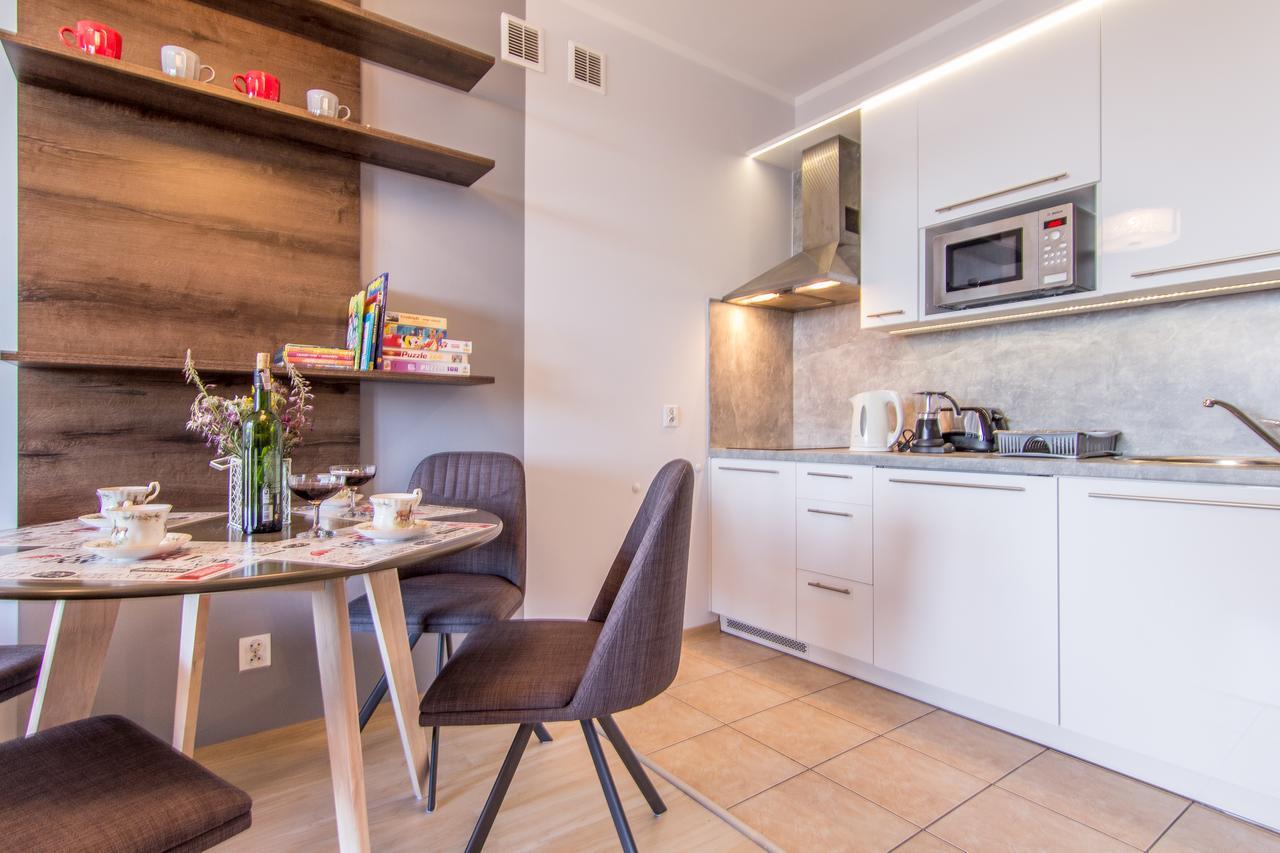 Apartamenty Viva Maria Zakopane Exterior foto