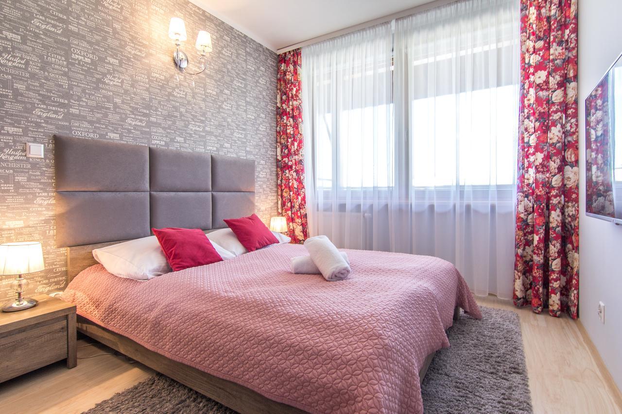 Apartamenty Viva Maria Zakopane Exterior foto