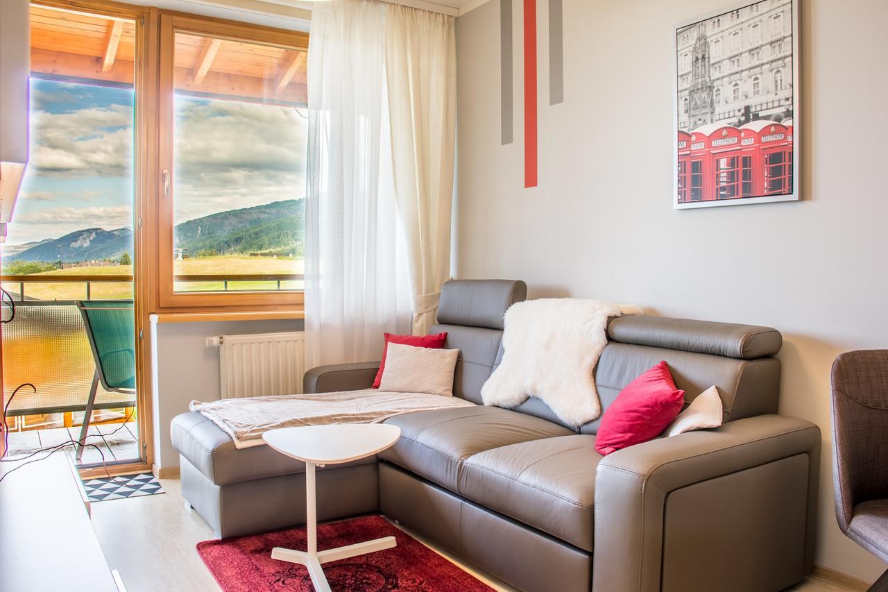 Apartamenty Viva Maria Zakopane Exterior foto