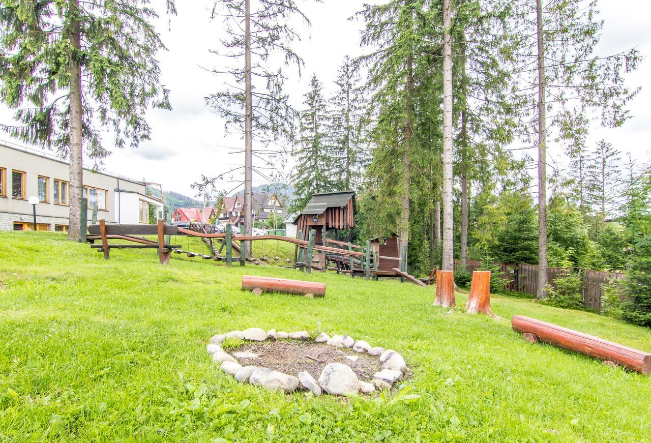 Apartamenty Viva Maria Zakopane Exterior foto
