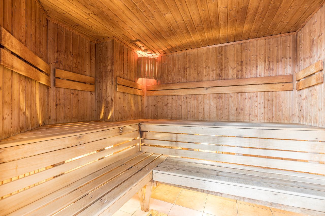 Apartamenty Viva Maria Zakopane Exterior foto