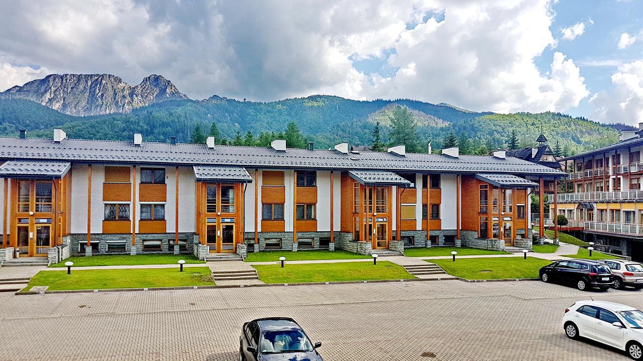Apartamenty Viva Maria Zakopane Exterior foto